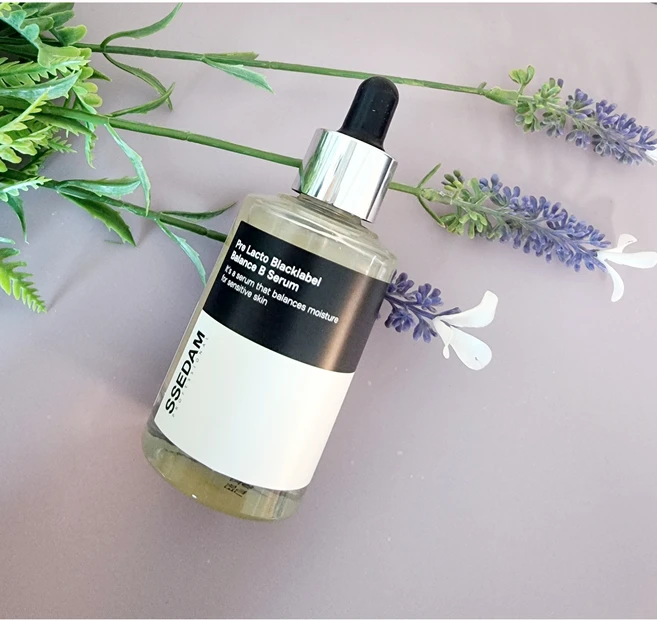 쎄담 프리락토 블랙라벨 밸런스 B세럼 모이스춰 M크림, 1개, 50ml - 쿠팡