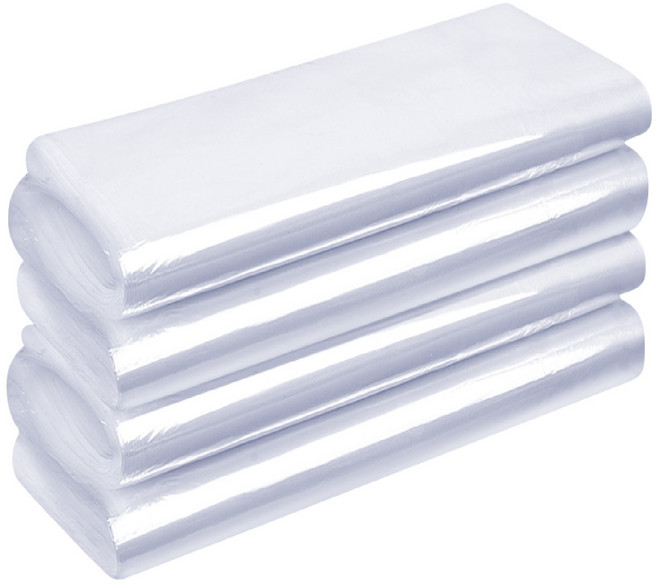 PVC熱縮膜 透明包裝膜 防塵防潮 熱收縮膜 多用途收縮膜, 15x25(100入), 1個