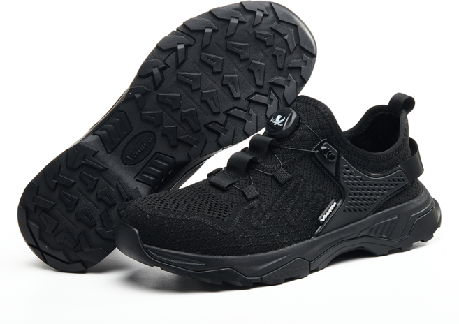 벤투라 KCS 안전인증 다이얼 안전화 4인치 경량 작업화 VT-011