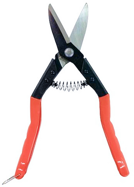 미마츠 함석가위 평직선 MC-250SP, 1개