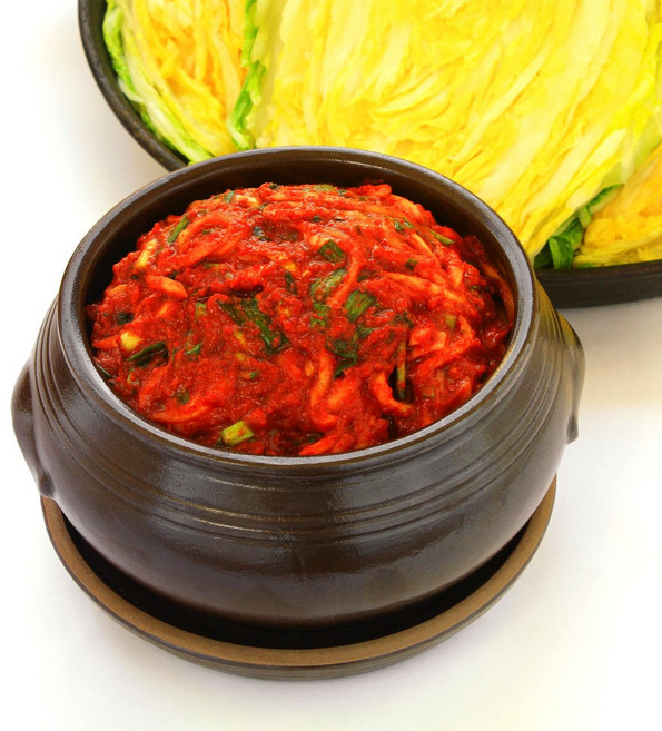 농사친구 절임배추 양념 배추속 국산 김치 비법 양념, 1개, 6kg