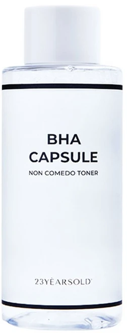 23yearsold 바하캡슐 논코메도 토너, 200ml, 1개 - 쿠팡