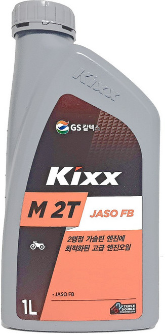 킥스 MX5 2T 2행정 가솔린 엔진오일, 1개, 5w30, 1L