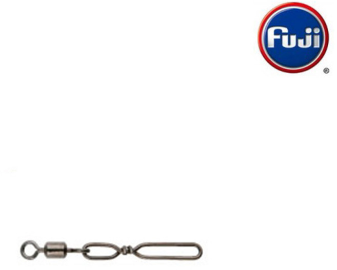 후지 파워스피드스위벨 2LRSM 루어낚시 원투 도래, S, 1개