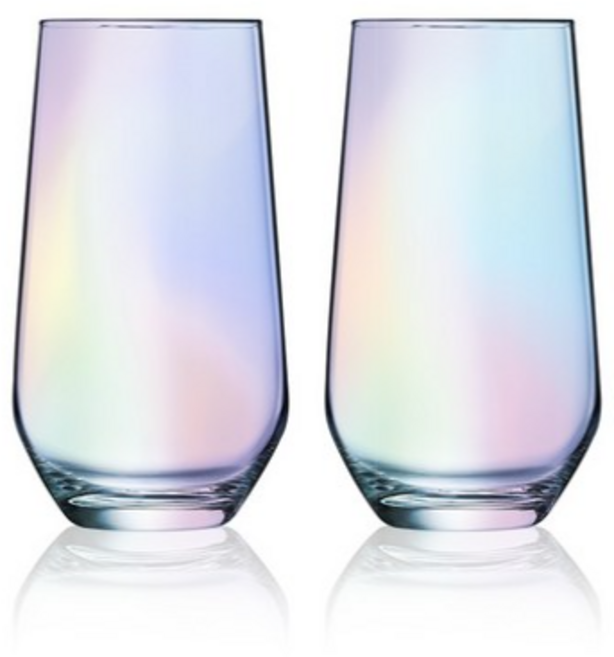 애스크제이 오로라 줄리엣 물컵 420ml, 1 COLOR, 1세트