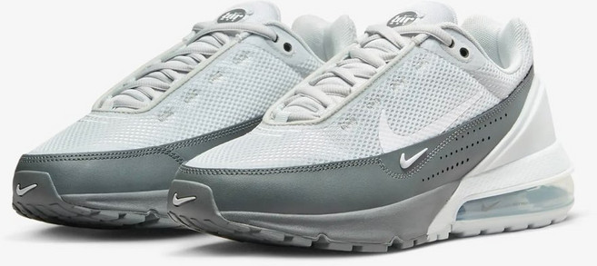 나이키 에어맥스 펄스 퓨어 플래티넘 아이언 그레이 영원스토리지