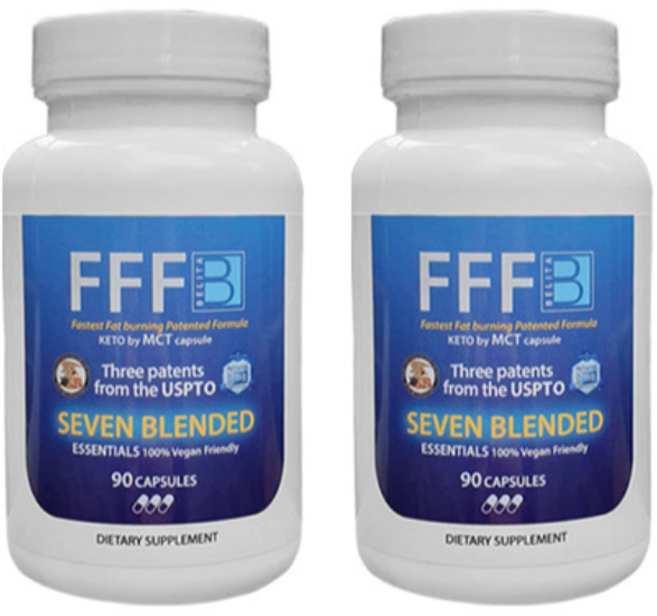 미국 벨리타FFF 키토제닉 2개월분 가르니시아 애플사이다 단백질컷팅제 살빼기 부모님 선물 직장인, 60정, 1개