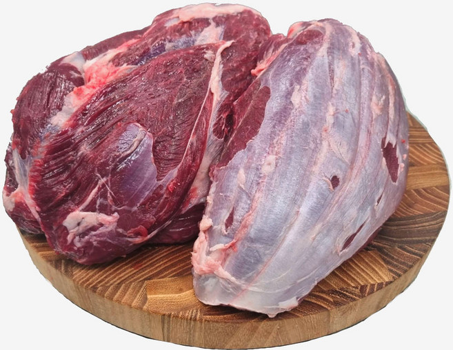 한우 암소 사태 (2등급이상-덩어리) 600g -냉장, 1개