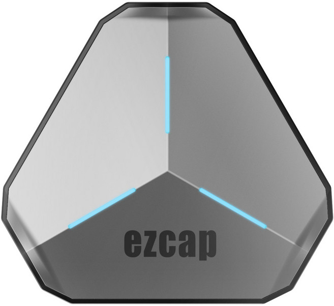 아리스노보 EZCAP 듀오 368 캡처보드 4K60 고화질 게임 개인방송 영상녹화장비, EZCAP 368 캡처보드