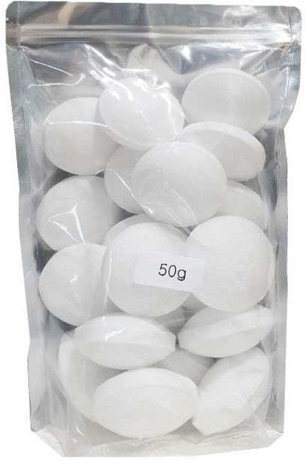 장미 나프탈렌 대용량 좀약 벌크 1kg, 20개, 50g