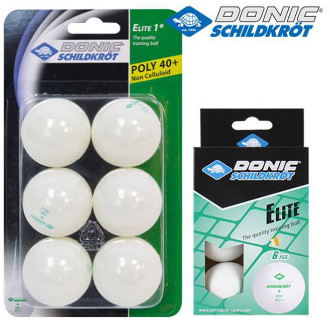 포유박스 탁구공 ELITE 1성 탁구공시합구 연습용탁구공 시합용탁구공