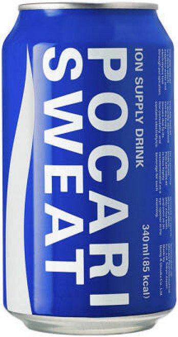 포카리스웨트, 1개, 340ml