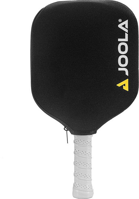 JOOLA 피클볼 패들 커버 - 패들을 위한 네오프렌 슬리브 액세서리 및 선물 패딩 폼 보관 케이스가 라켓을 보호합니다