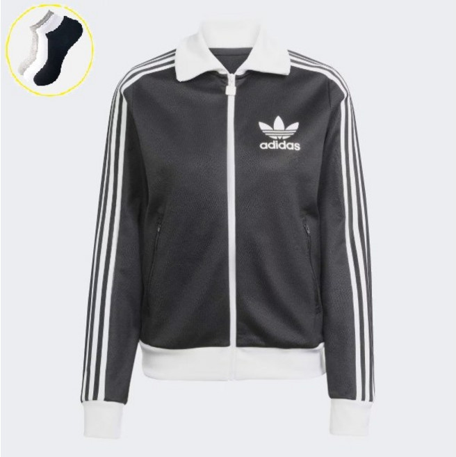 [국내매장판] 아디다스 오리지널 클래식 베켄바우어 트랙탑 + 데일리양말 증정