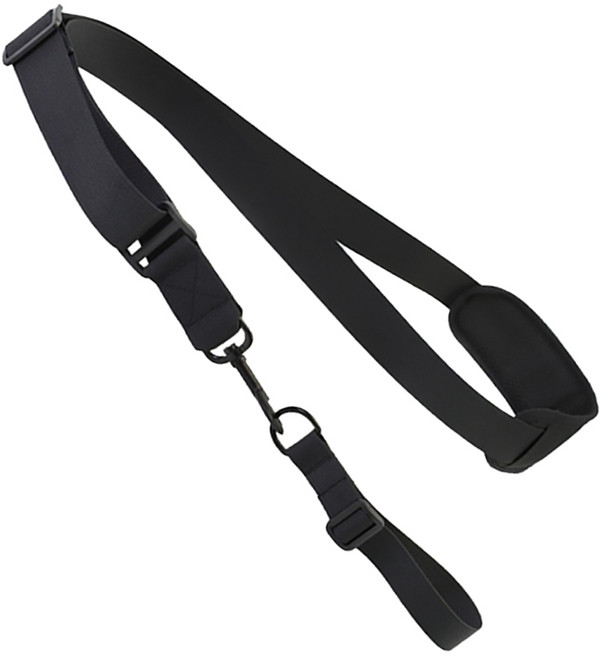 시포스 예초기 어깨 끈 멜빵 스트렙 배부식 고정 밴드, 1개