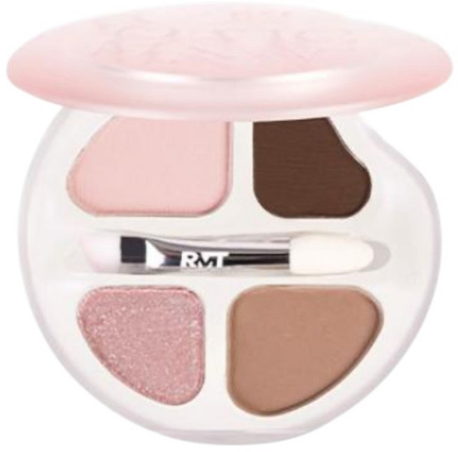 RMT 四色眼影 溫柔粉棕色系, 03甜奶瓜, 1個
