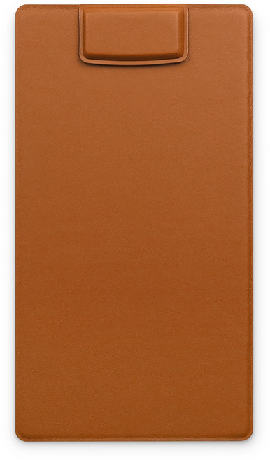 [페니체] 오픈 빌패드 빌지패드 메뉴판 주문서 카페, 1개, 브라운