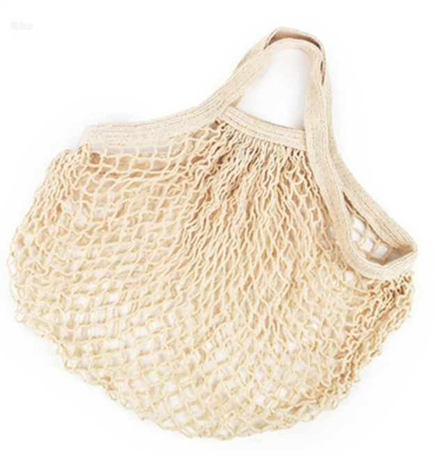 올마켓 망뜨개가방 네트망 가방