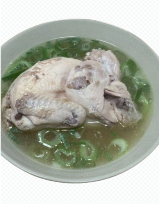 [조선호텔] 곡물로속을꽉채운 오곡삼계탕 900g 국내산닭고기 가정에서즐기는호텔의일품요리, 1개