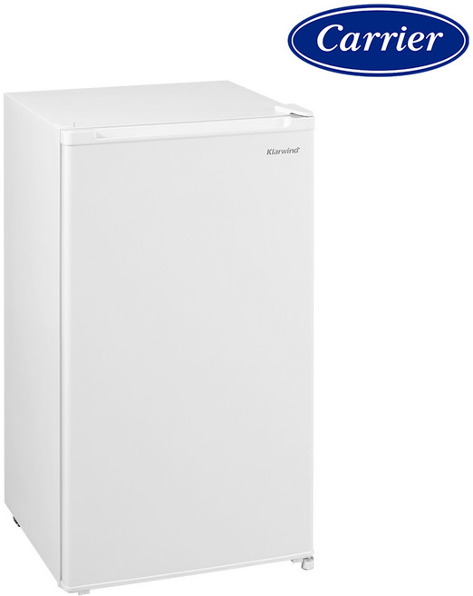 캐리어 클라윈드 미니냉장고, 화이트, KRDO90WLH1