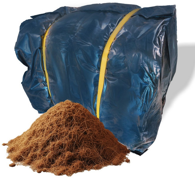 거목산업사 코코화이버 200L 대용량 프리미엄 멀칭재 블루베리 장비 바닥재, 1개