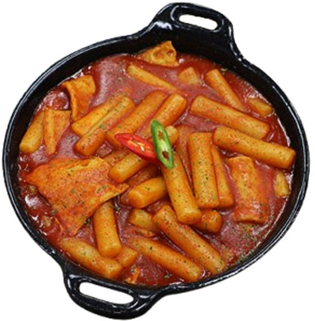 핫이슈 국물 떡볶이 매콤맛 2-3인분, 1개, 480g