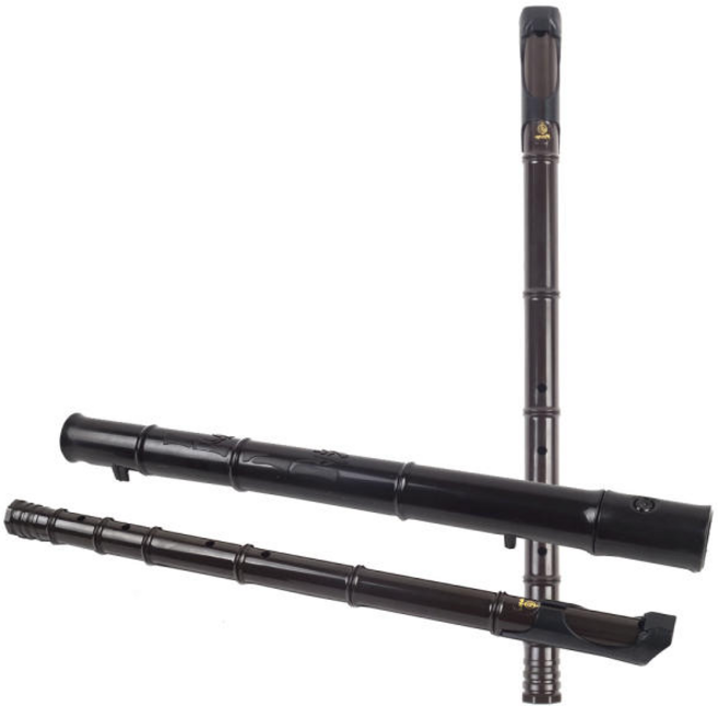 이지단소 전통악기 단소 음악준비물, 단품, 1개