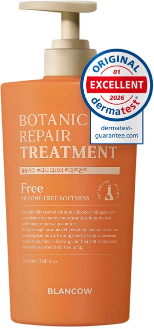 모발엉킴 77%개선 물미역 트리트먼트 손상모복구 헤어팩 17종아미노산 실리콘프리 비건인증 민감두피용, 1개, 1L - 쿠팡