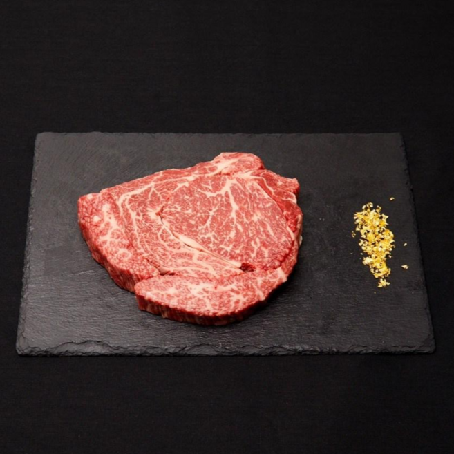 [금설우] 한우투뿔 새우등심 300g, 1개