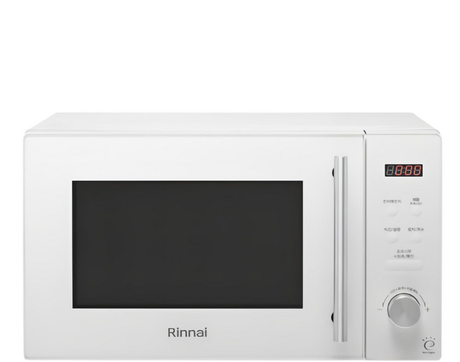 린나이 전자레인지 다이얼 버튼식 20L, RMW-T20W