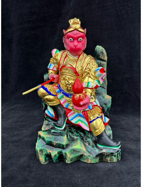8吋8神尊 齊天大聖