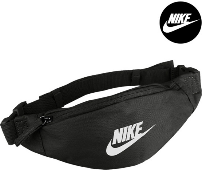 나이키 헤리티지 스몰 웨이스트백 DB0488-010