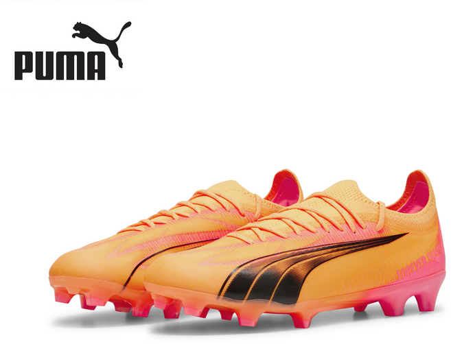 푸마 울트라 얼티메이트 FG/AG 축구화 풋살화 ULTRA ULTIMATE FG/AG 107744 03
