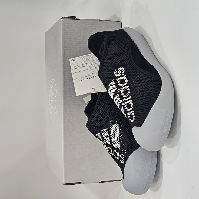 아디다스 키즈 샌들 아쿠아슈즈 어드벤쳐 여름 신발