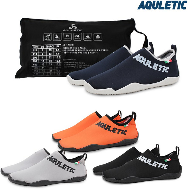 대양 아큘레틱 오리진 아동/성인 아쿠아슈즈 워터슈즈 공용