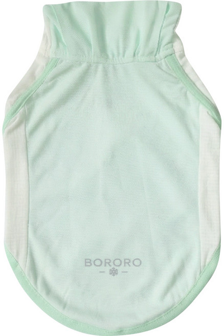 스포티 쿨링 아웃도어 메쉬 나시, 1개, 민트