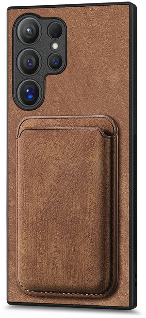 삼성 s26 울트라 마그네틱 가죽 케이스 적용