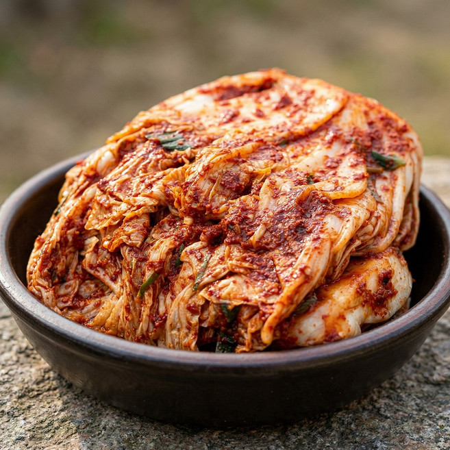 한식온도 국산 프리미엄 포기김치 MSG 없는 김치, 1개, 10kg