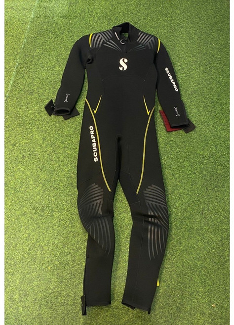 SCUBAPRO DEFINITION 3mm 潛水浮潛防寒衣 S號