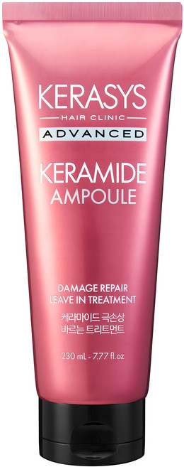 케라시스 케라마이드 극손상 바르는 트리트먼트, 1개, 230ml