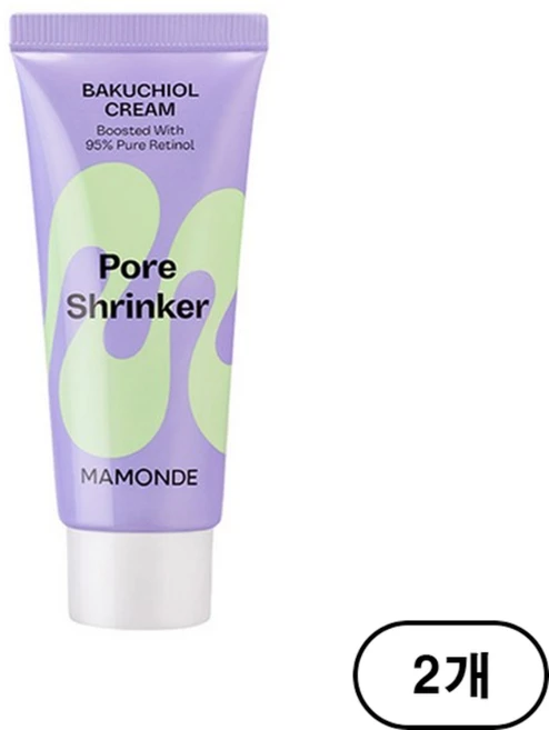 마몽드 바쿠치올 레티놀 크림, 30ml, 2개 - 쿠팡
