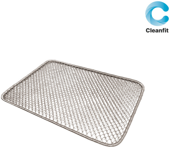 크린핏 아연도금 철매트, 1개