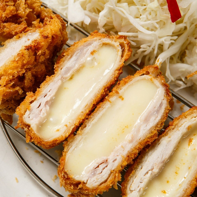 업소용 치즈 수제 경양식 튀겨나온 돈까스 등심돈까스 150g 3개, 150g(3개세트)
