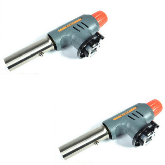 코베아 다목적 원터치 자동 가스토치 KGT-2009, 2개