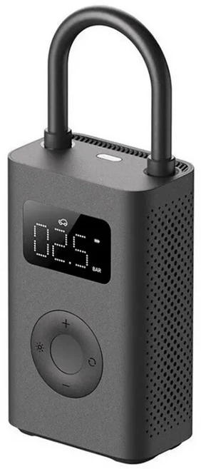 샤오미 미지아 에어펌프 2 휴대용 전동 에어 컴프레서 2 타이어 센서 미 휴대용 공기 주입기 2 자동차 자전, 01 Air Pump 2