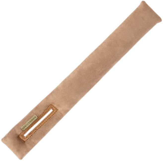 크레이지몬스터 편하군 차량용 스웨이드 틈새쿠션(1P), 1개, 편하군 스웨이드 틈새쿠션/베이지(1P)