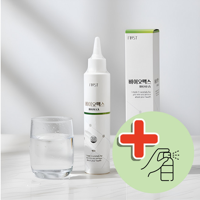 퍼스트 바이오맥스 수용성 규소 멜로시라 15ml 추가 증정, 2개입, 150ml