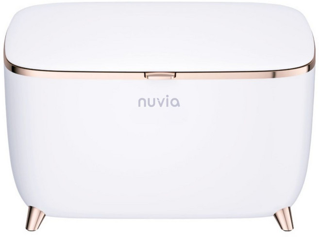 NEW 까르페 화장품냉장고 상단도어 고급형 쿠오레 저소음 스킨로션 미니냉장고, NEW 화장품냉장고 - 화이트