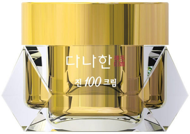 다나한 진100 크림 50ml 진백크림, 1개