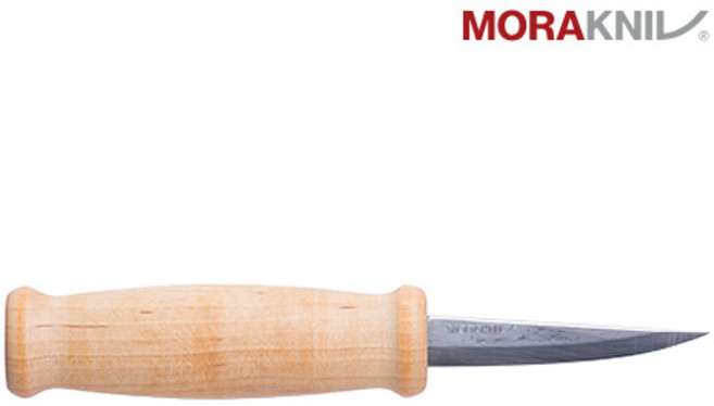 [Morakniv] 모라나이프 카빙 나이프 Woodcarving 105, 1개
